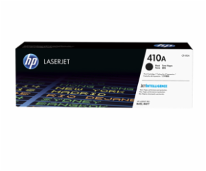 HP 410A Black LJ Toner Cart, CF410A (2,300 pages)