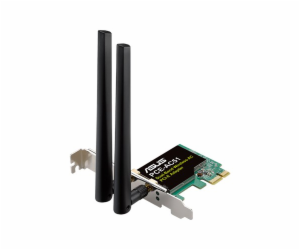 ASUS WiFi adaptér PCE-AC51 / PCI-E / 802.11ac / 2,4 GHz /...