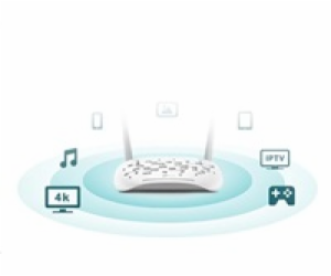 TP-LINK TD-W9960 VDSL Router