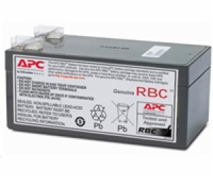 Baterie APC RBC47 pro CyberFort 325 (BE325-FR)