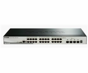 D-Link DGS-1510-28X 28-Port Gigabit Stackable Smart Manag...