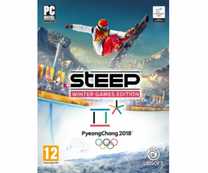 Steep (Winter Games Edition) PC - Steep Winter Games Edition