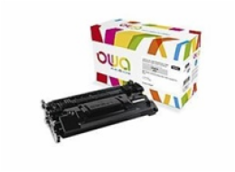 Armor HP CF287A - kompatibilní OWA Armor toner pro HP Laserjet Ese M501, M506, M520, M527 MFP, 9000 stran, CF287A, černá/black