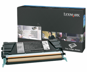 Lexmark E460 15K Corporate Toner Cartridge