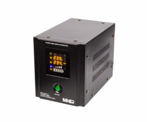 MHPower MPU-500-12 UPS 500W 12V čistý sinus, záložní zdroj