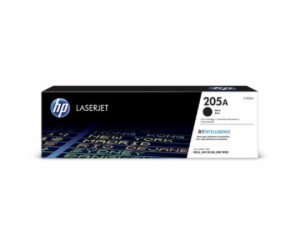 HP 205A - Černá - originální - LaserJet - kazeta s barviv...