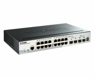 D-Link DGS-1510-20 D-Link DGS-1510-20 20-Port Gigabit Sta...