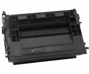 HP 37X High Yield Black Original LaserJet Toner Cartridge...