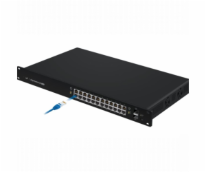 UBNT EdgeSwitch ES-24-250W [26Gbps, 250W, aktivní (802.3a...