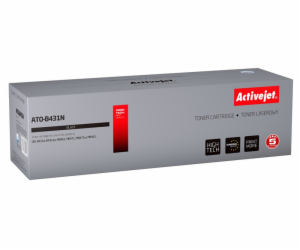 Activejet ATO-B431N toner for OKI printer; OKI B431 44574...