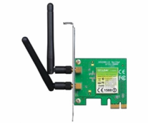 TP-Link TL-WN881ND 300M Wireless PCIe adaptér