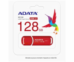 ADATA Flash Disk 32GB UV150, USB 3.1 Dash Drive (R:90/W:2...