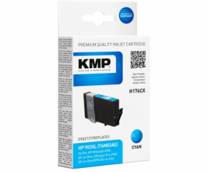 KMP H176CX (HP 903 Cyan XL)