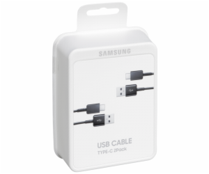 1x2 Samsung USB-C na USB-A cerna