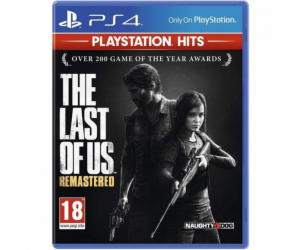 PS4 - HITS The Last of Us