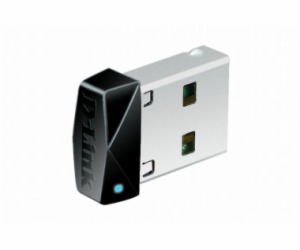 D-Link Wireless N 150 Micro USB Adapter - DWA-121