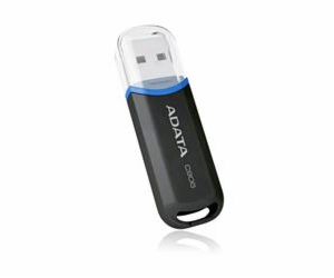 ADATA Flash Disk 8GB USB 2.0 Classic C906, černý