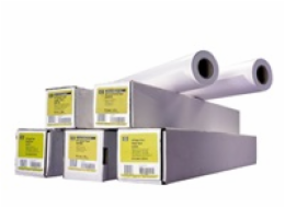 HP Universal Satin Photo Paper, 187 microns (7.4 mil) • 200 g/m2 • 1067 mm x 30.5 m, Q1422B