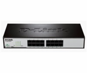 D-Link DES-1016D D-Link DES-1016D 16-port 10/100 Desktop ...