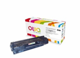 OWA Armor toner pro HP Laserjet P1002, 1100, 1102, M1130, 1132, 1136,  1210, 1212, 1600 Stran, CE285A, černá/black