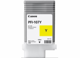 Canon Zásobník inkoustu PFI-107 Y