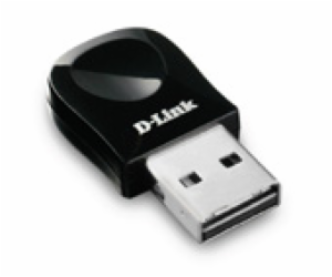 D-Link DWA-131 Wireless N USB Nano Adapter