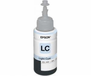 EPSON ink bar T6735 Light Cyan ink container 70ml pro L80...