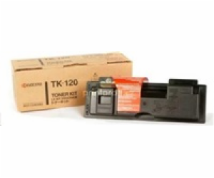 Kyocera toner TK-120/ FS-1030D/ 7200stran/ Černý