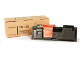 Kyocera toner TK-120/ FS-1030D/ 7200stran/ Černý