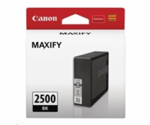 Canon PGI-2500 BK cerna