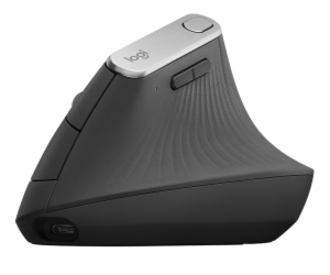 Logitech Wireless Mouse MX Vertical, graphite