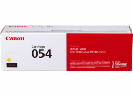 Canon toner Cartridge 054 Y zluta