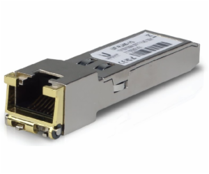 UBNT UACC-CM-RJ45-1G [SFP modul s RJ45 s podporou 10/100/...