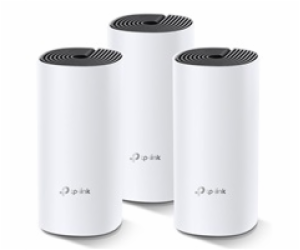 TP-Link Deco M4(3-pack) [AC1200 WI-FI mesh systém pro cel...