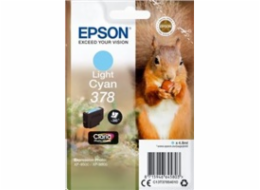 EPSON cartridge T3785 light cyan (veverka)