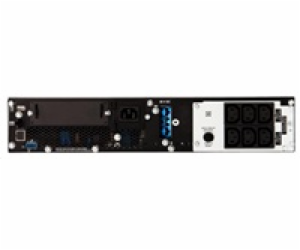 APC Smart-UPS SRT 1000VA RM 230V, On-Line, 2U, Rack Mount...