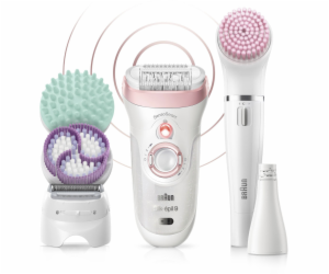 Braun Silk-épil 9-985 Beauty-Set epilátor