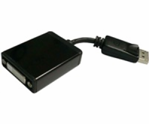 PREMIUMCORD Adaptér DisplayPort - DVI 15cm