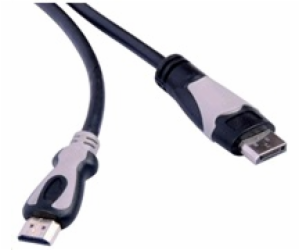 PREMIUMCORD Kabel DisplayPort - HDMI 3m