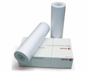 Xerox Papír Role Inkjet 80 - 610x50m (80g/50m, A1+)