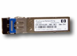 SFP transceiver 1,25Gbps 1000BASE-LX SM 20km 1310nm (FP) LC duplex 0-70°C 3,3V DMI diagnostika HP kompat J4859D