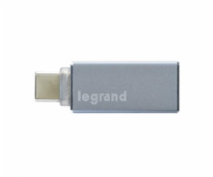 Legrand USB A / USB C adaptér