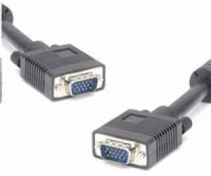 PremiumCord Kabel k monitoru HQ (Coax) 2x ferrit,SVGA 15p...