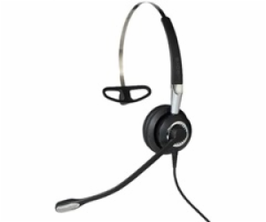 Jabra BIZ 2400 II/Mono/QD/Drát/Černá