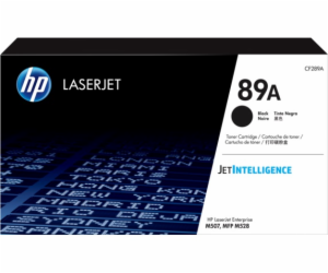 HP 89A Black LaserJet Toner Cartridge (5,000 stran)