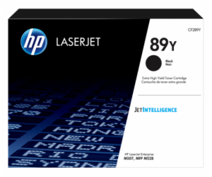 HP toner 89Y (černý, 20 000str.) pro HP LaserJet Enterpri...