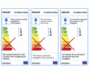 Philips Hue WACA Impress 17430/30/P7