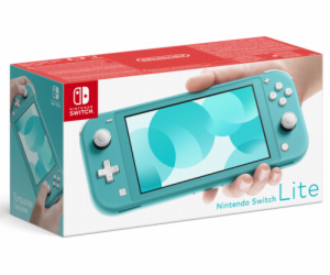 Nintendo Switch Lite, herní konzole