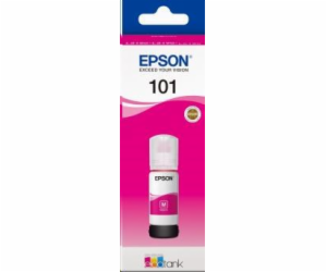 EPSON 101 EcoTank Magenta (C13T03V34A)