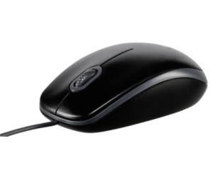 Logitech Mouse B110 Silent, black